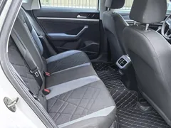 2023 Volkswagen Lavida 1.5L AT, белый — фото 13