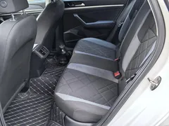 2023 Volkswagen Lavida 1.5L AT, белый — фото 14