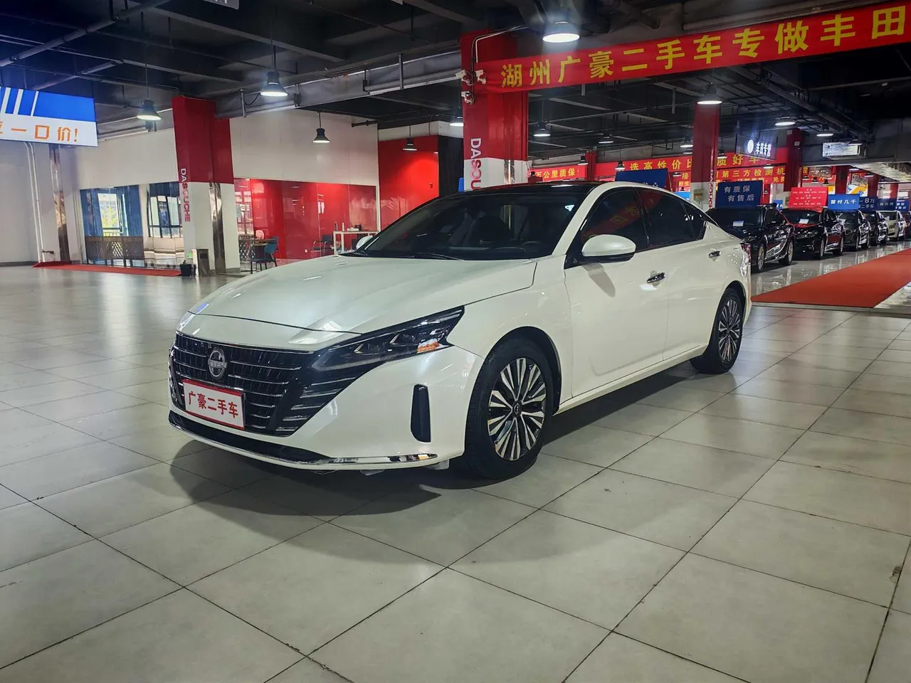 2022 Nissan Teana 2.0L XE
