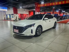 2022 Nissan Teana 2.0L XE, белый — фото 1