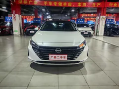 2022 Nissan Teana 2.0L XE, белый — фото 2