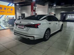 2022 Nissan Teana 2.0L XE, белый — фото 5