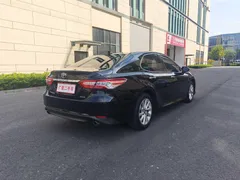 2021 Toyota Camry 2.0G Luxury, чёрный — фото 5