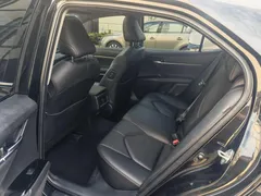 2021 Toyota Camry 2.0G Luxury, чёрный — фото 7