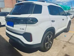 2021 Hyundai ix35 2.0L AT 2WD Leading GLS, белый — фото 5
