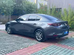 2021 Mazda Mazda3 2.0L AT — фото 4