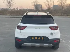 2021 Kia Yipao 1.4L CVT Sunroof, белый — фото 4