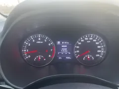 2021 Kia Yipao 1.4L CVT Sunroof, белый — фото 9