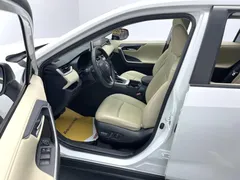 2022 Toyota RAV4 2.0L CVT 2WD Fashion Plus, белый — фото 12