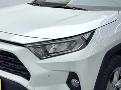 2022 Toyota RAV4 2.0L CVT 2WD Fashion Plus, белый — фото 19