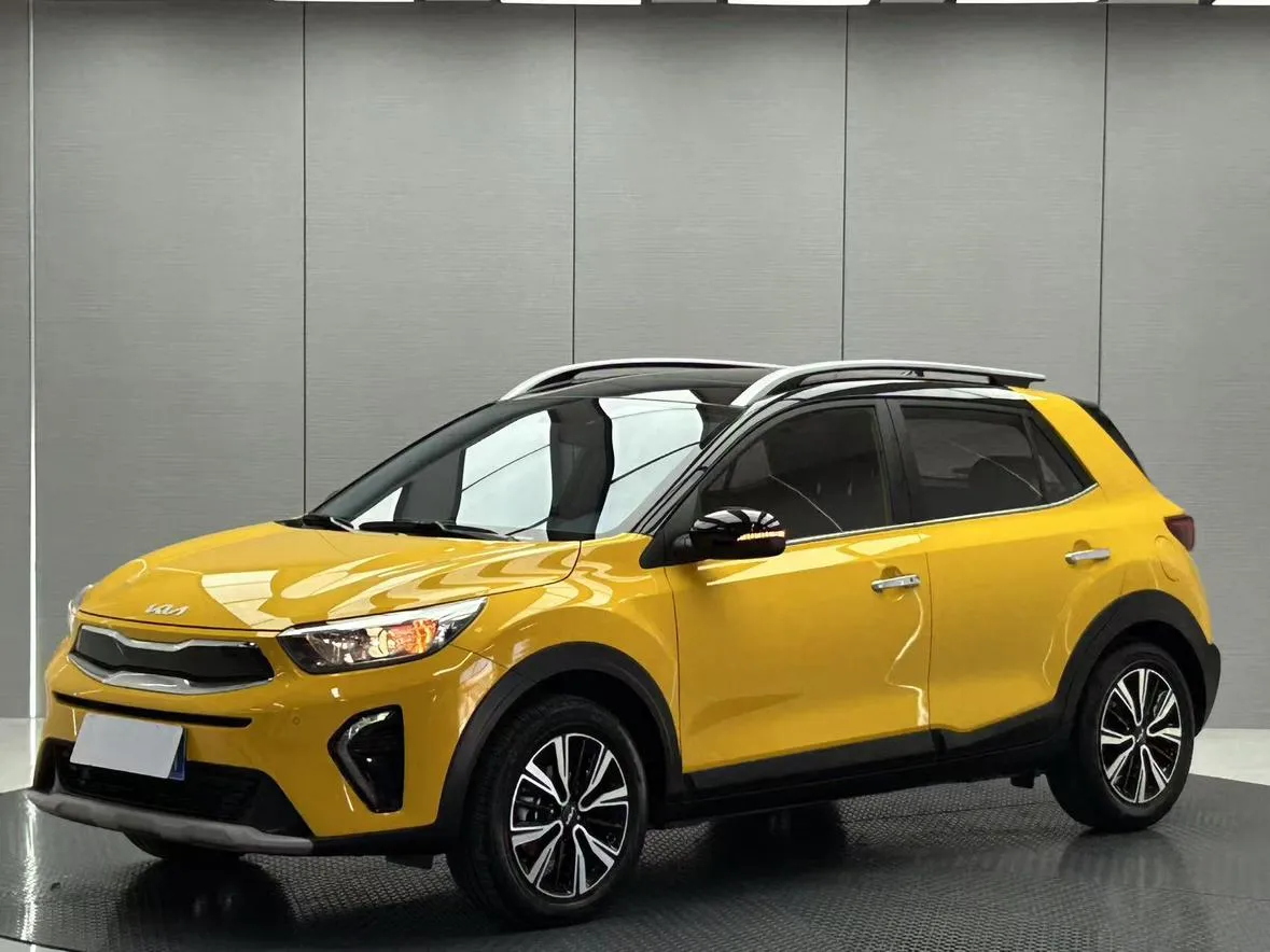 2021 Kia Yipao 1.4L CVT Sunroof