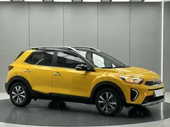 2021 Kia Yipao 1.4L CVT Sunroof, жёлтый — фото 6