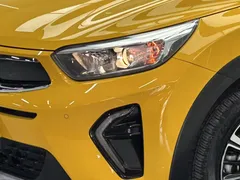 2021 Kia Yipao 1.4L CVT Sunroof, жёлтый — фото 7