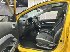 2021 Kia Yipao 1.4L CVT Sunroof, жёлтый — фото 9