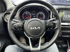 2021 Kia Yipao 1.4L CVT Sunroof, жёлтый — фото 11