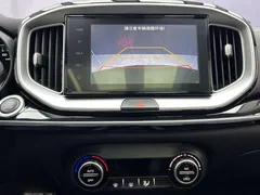 2021 Kia Yipao 1.4L CVT Sunroof, жёлтый — фото 12