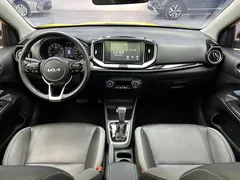 2021 Kia Yipao 1.4L CVT Sunroof, жёлтый — фото 14