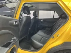 2021 Kia Yipao 1.4L CVT Sunroof, жёлтый — фото 17