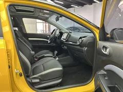 2021 Kia Yipao 1.4L CVT Sunroof, жёлтый — фото 20