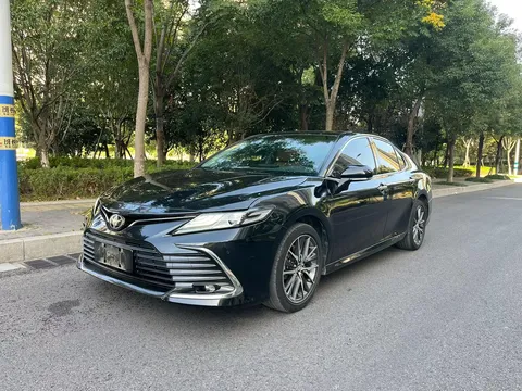 2022 Toyota Camry 2.5G Luxury