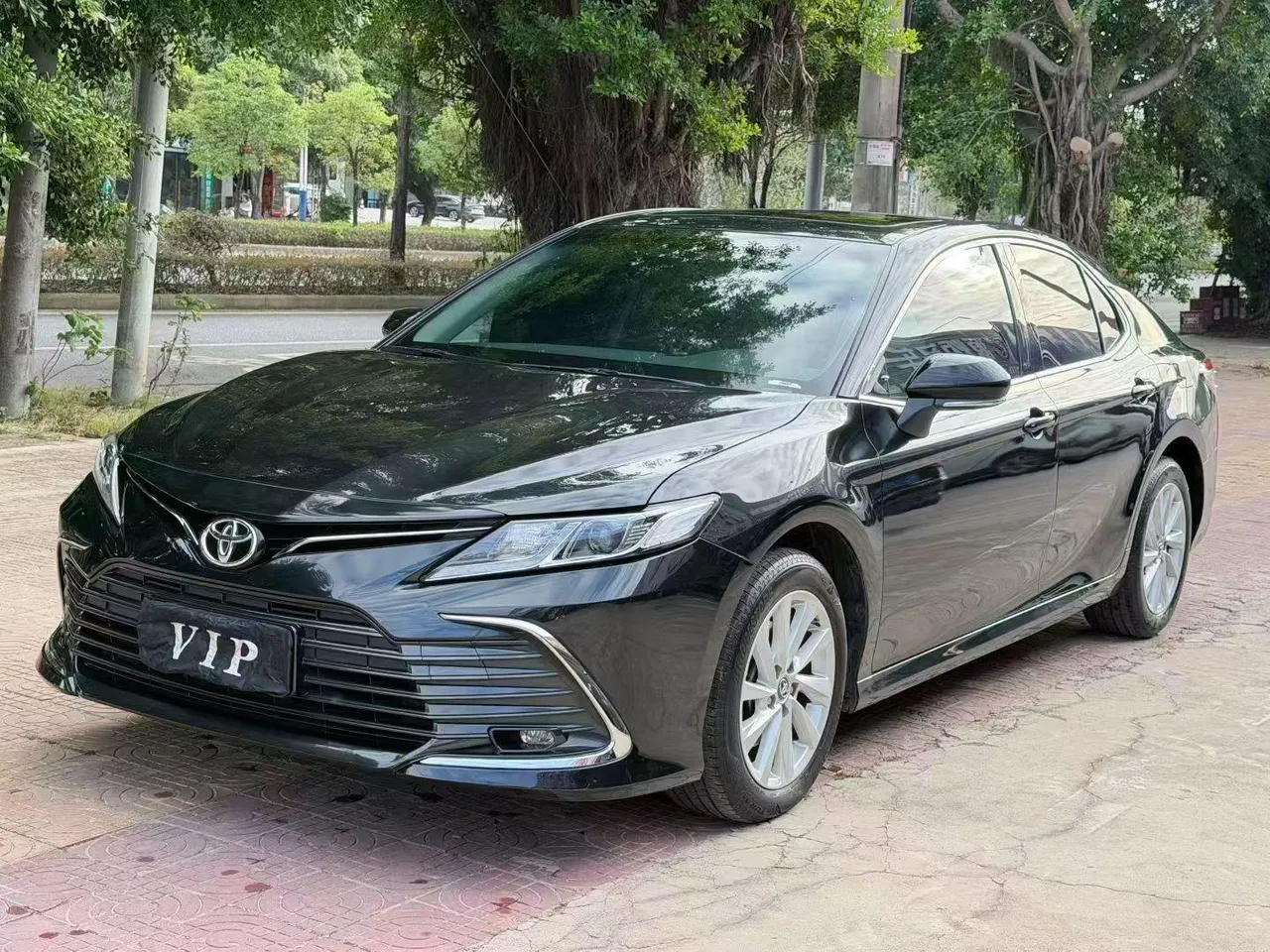 2023 Toyota Camry 2.0GVP Leading