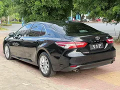 2023 Toyota Camry 2.0GVP Leading, чёрный — фото 3