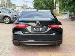 2023 Toyota Camry 2.0GVP Leading, чёрный — фото 4