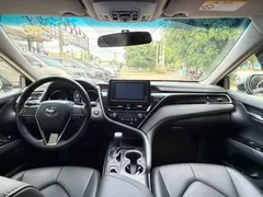2023 Toyota Camry 2.0GVP Leading, чёрный — фото 5