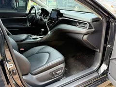 2023 Toyota Camry 2.0GVP Leading, чёрный — фото 7