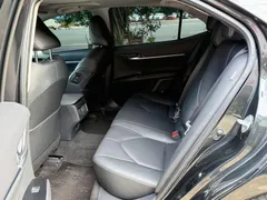 2023 Toyota Camry 2.0GVP Leading, чёрный — фото 8