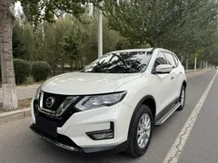 2023 Nissan X-Trail Classic 2.0L 2WD Premium, белый — фото 1