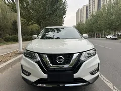 2023 Nissan X-Trail Classic 2.0L 2WD Premium, белый — фото 2