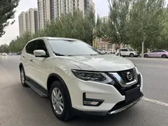 2023 Nissan X-Trail Classic 2.0L 2WD Premium, белый — фото 3