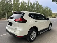 2023 Nissan X-Trail Classic 2.0L 2WD Premium, белый — фото 7