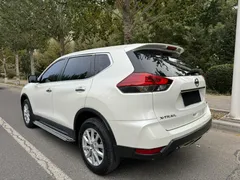 2023 Nissan X-Trail Classic 2.0L 2WD Premium, белый — фото 8