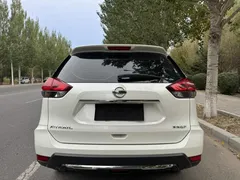 2023 Nissan X-Trail Classic 2.0L 2WD Premium, белый — фото 9