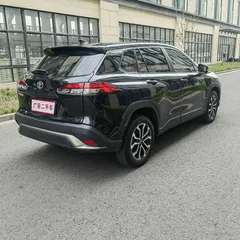 2023 Toyota Frontlander 2.0L CVT Elite, чёрный — фото 4