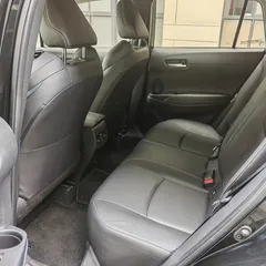 2023 Toyota Frontlander 2.0L CVT Elite, чёрный — фото 7