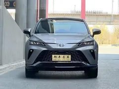 2022 Toyota Venza 2.0L CVT 2WD Luxury — фото 2