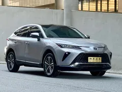 2022 Toyota Venza 2.0L CVT 2WD Luxury — фото 3