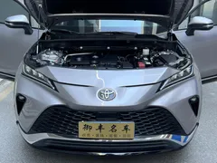 2022 Toyota Venza 2.0L CVT 2WD Luxury — фото 13