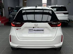 2021 Honda Fit 1.5L CVT, белый — фото 5