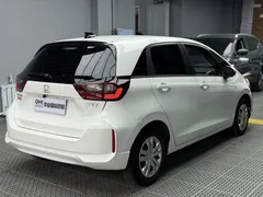 2021 Honda Fit 1.5L CVT, белый — фото 6