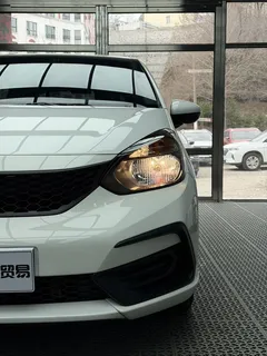 2021 Honda Fit 1.5L CVT, белый — фото 7