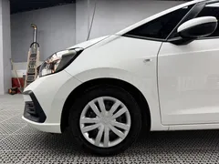 2021 Honda Fit 1.5L CVT, белый — фото 8