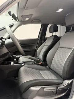 2021 Honda Fit 1.5L CVT, белый — фото 11