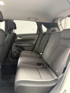 2021 Honda Fit 1.5L CVT, белый — фото 13