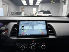 2021 Honda Fit 1.5L CVT, белый — фото 17