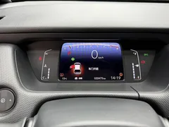 2021 Honda Fit 1.5L CVT, белый — фото 21