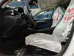 2021 Mazda Mazda6 2.5L Sport, белый — фото 3